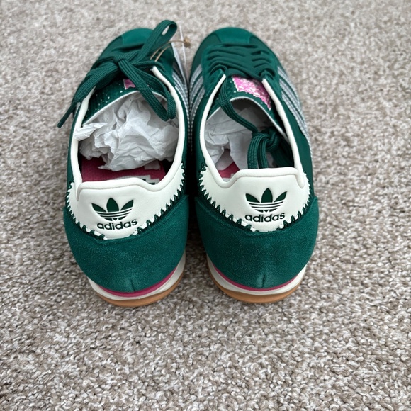 Adidas Originals SL 72 OG W Size US 8 - Picture 2 of 6